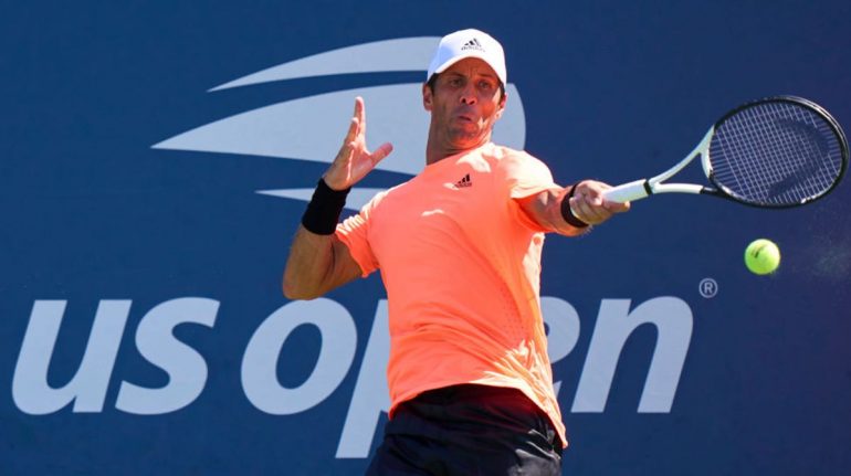 Fernando Verdasco: tenista, papá y empresario