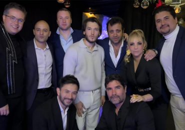 La cena para Dua Lipa que reunió a varios socialités en la CDMX