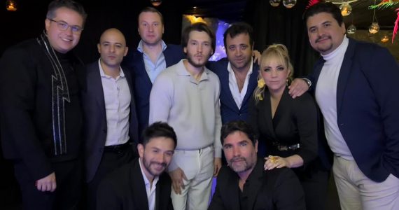 La cena para Dua Lipa que reunió a varios socialités en la CDMX