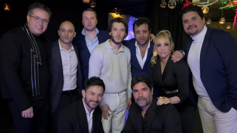 La cena para Dua Lipa que reunió a varios socialités en la CDMX