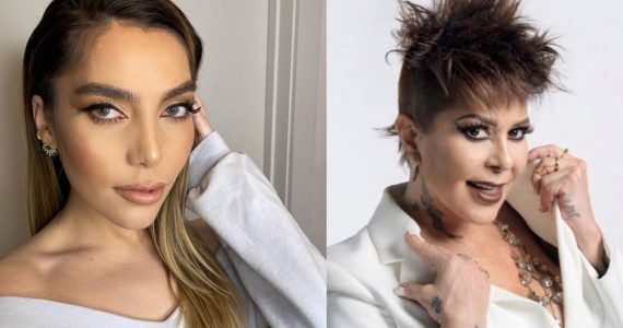 Así reaccionó Frida Sofía ante la caída de su mamá Alejandra Guzmán