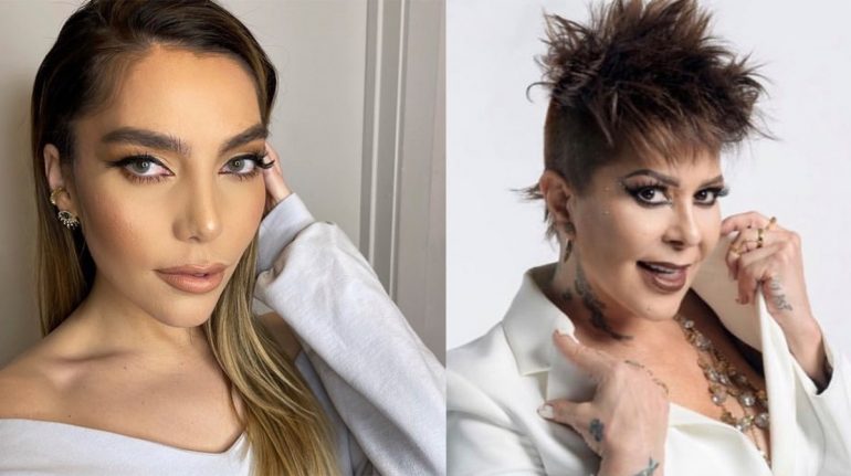 Así reaccionó Frida Sofía ante la caída de su mamá Alejandra Guzmán