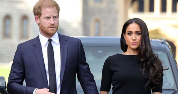 Carlos III condiciona a Meghan y Harry para que sus hijos sean príncipes
