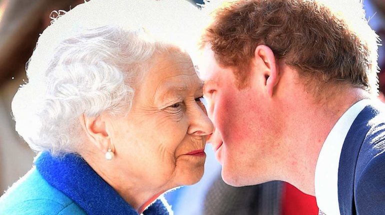 El mensaje de Harry en honor a Isabel II: "Abuelita estaré siempre agradecido"