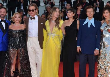 La polémica que rodea la película de Olivia Wilde y Harry Styles