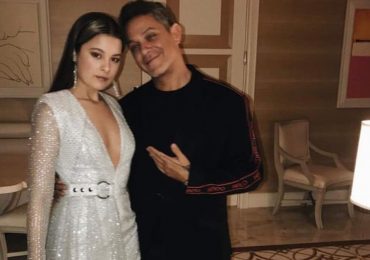 hija de Alejandro Sanz