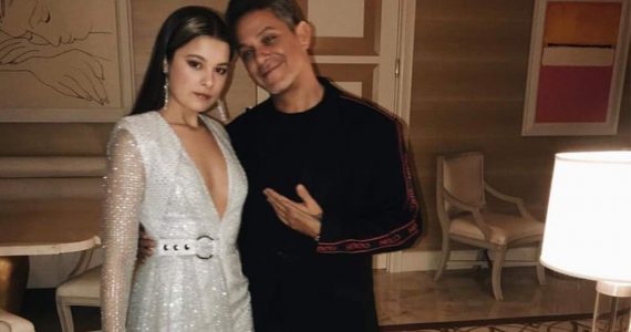 hija de Alejandro Sanz