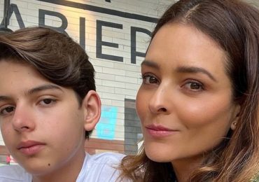 El hijo de Grettell Valdez debuta en la música, así fue su primer concierto