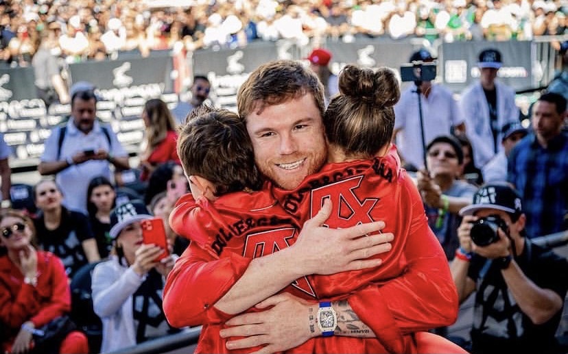 Fernanda Gómez, la mujer que conquistó el corazón de Canelo Álvarez