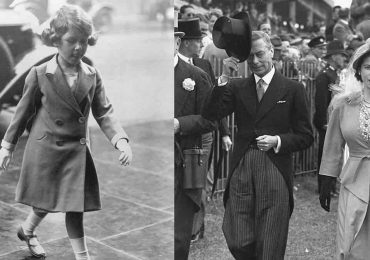 Así fue la infancia de la reina Isabel II y la cercana relación con su padre