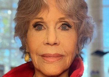 Jane Fonda: "Es un cáncer muy tratable, así que me siento muy afortunada"