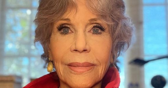 Jane Fonda: "Es un cáncer muy tratable, así que me siento muy afortunada"