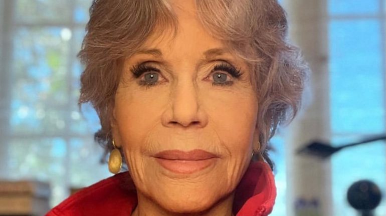 Jane Fonda: "Es un cáncer muy tratable, así que me siento muy afortunada"