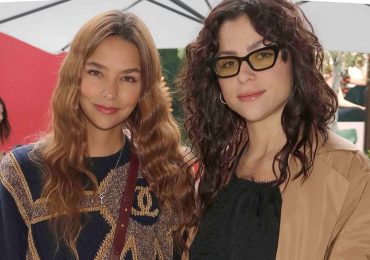 Juana Arias y Paulina Dávila visitan la nueva Pop Up de Chanel Beauty en Artz Pedregal