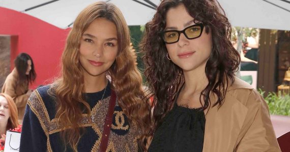 Juana Arias y Paulina Dávila visitan la nueva Pop Up de Chanel Beauty en Artz Pedregal