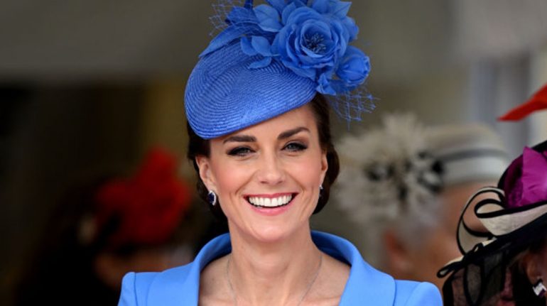 La importante razón por la que Kate Middleton no come camarones