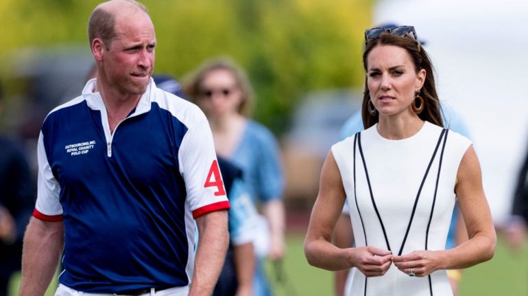 Así reaccionó Kate Middleton al documental de Harry y Meghan