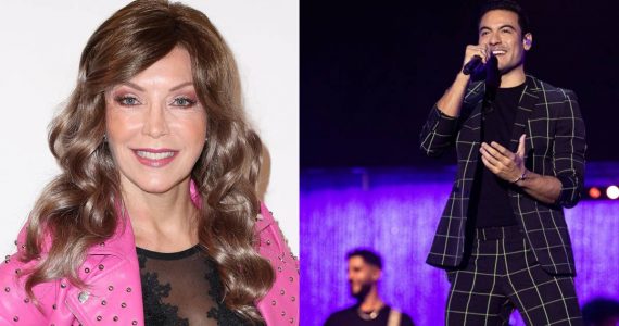 Laura Flores hace una inesperada confesión sobre Carlos Rivera