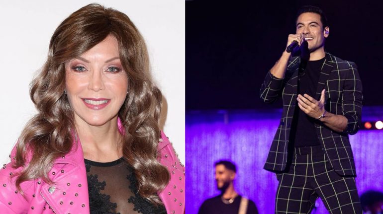 Laura Flores hace una inesperada confesión sobre Carlos Rivera