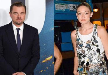 Leonardo DiCaprio estrena romance con la modelo Gigi Hadid