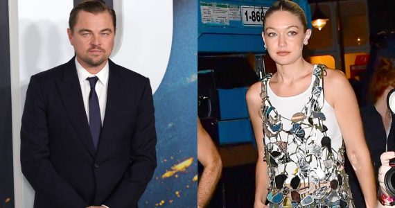 Leonardo DiCaprio estrena romance con la modelo Gigi Hadid