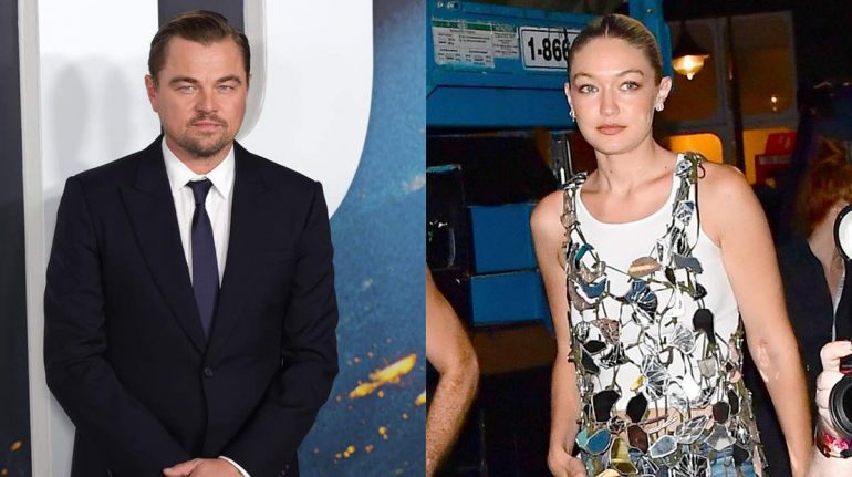 Leonardo Dicaprio Estrena Romance Con La Modelo Gigi Hadid