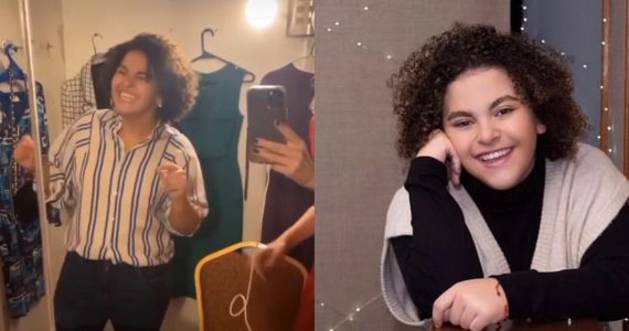 Lucerito muestra sus mejores pasos de baile junto a Chantal Andere (VIDEO)