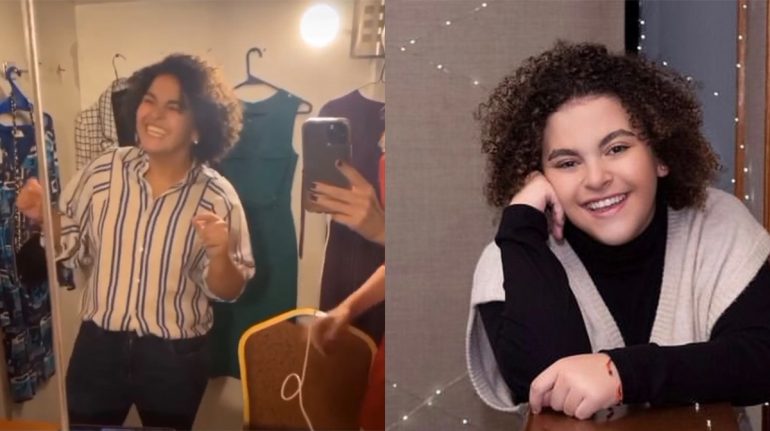 Lucerito muestra sus mejores pasos de baile junto a Chantal Andere (VIDEO)