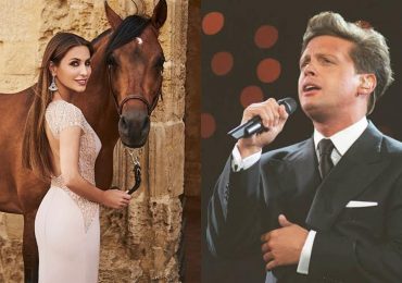 Michelle Salas opina sobre el romance de Luis Miguel y Paloma Cuevas