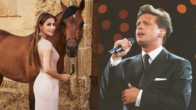 Michelle Salas opina sobre el romance de Luis Miguel y Paloma Cuevas