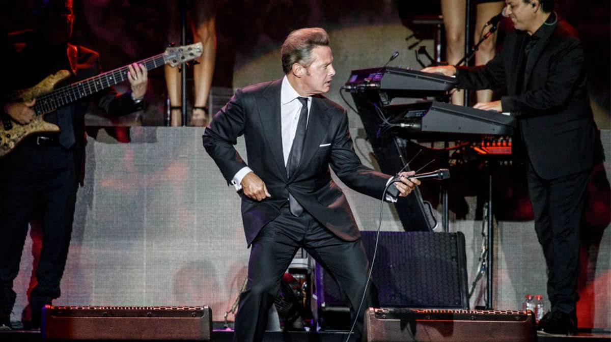 Luis Miguel regresará en 2023 con nuevo álbum bajo el género pop