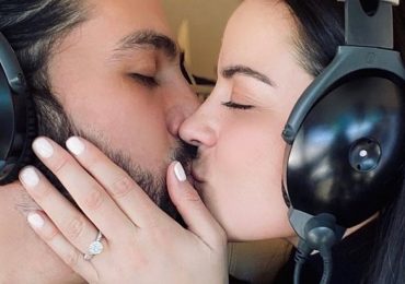 Maite Perroni y Andrés Tovar comparten la primera imagen de su boda
