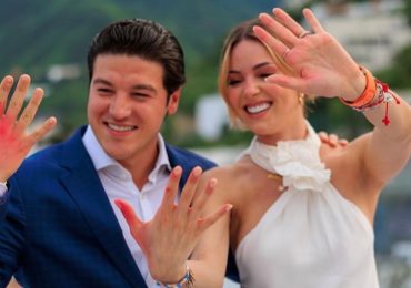 Mariana Rodríguez y Samuel García esperan una NIÑA