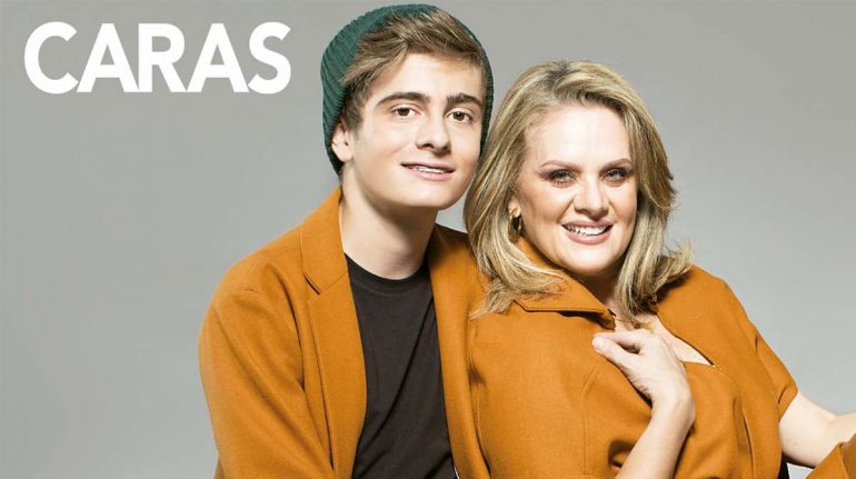 Erika Buenfil revela si su hijo pasará Navidad con su papá Ernesto Zedillo Jr