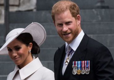 Harry asegura que el aborto que sufrió Meghan fue culpa de la prensa