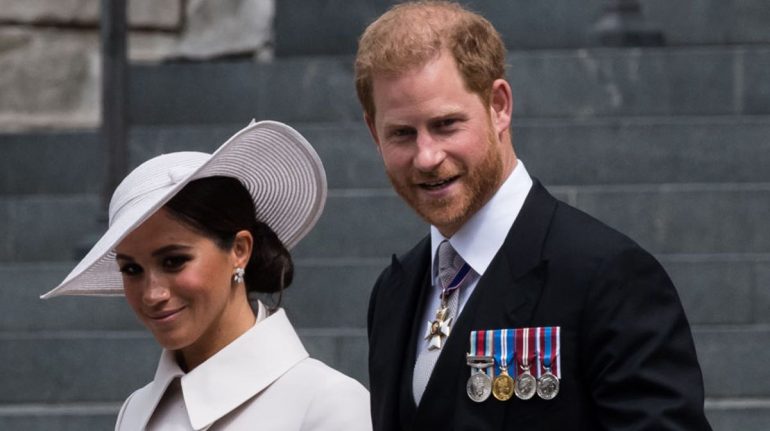 Harry asegura que el aborto que sufrió Meghan fue culpa de la prensa