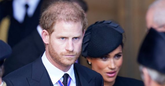 Las fuertes acusaciones de Meghan y Harry en su documental