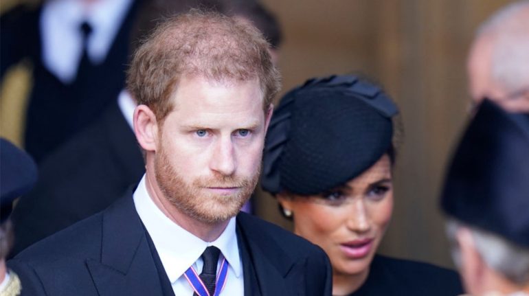Las fuertes acusaciones de Meghan y Harry en su documental