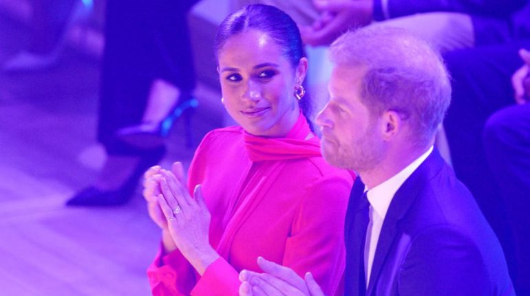 Harry asegura que el aborto que sufrió Meghan fue culpa de la prensa