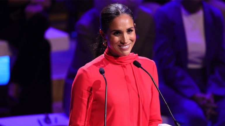 Meghan Markle cobrará esta cuantiosa cantidad por cenar con ella