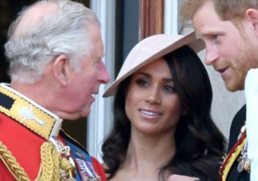 Carlos III condiciona a Meghan y Harry para que sus hijos sean príncipes