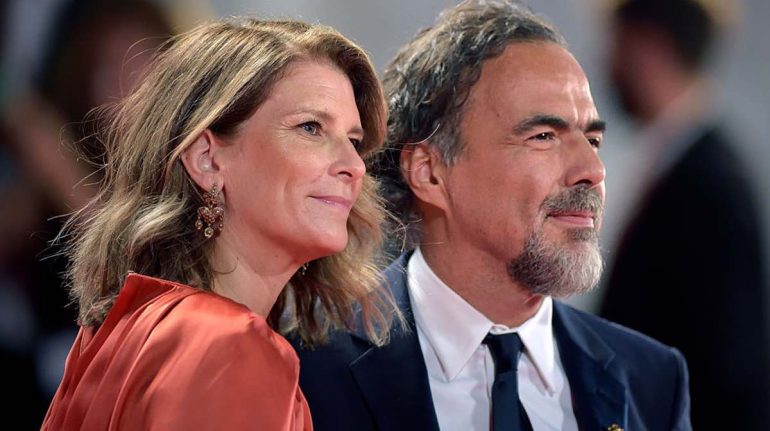 Los mexicanos que asistieron al estreno de "Bardo" en el Festival de Cine de Venecia