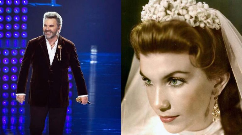 Murió Pilar Morán, madre del cantante Manuel Mijares