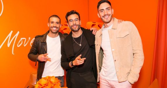 Llega a México la nueva colección de Montblanc: On The Move