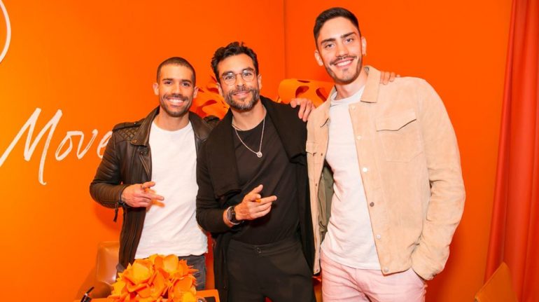 Llega a México la nueva colección de Montblanc: On The Move