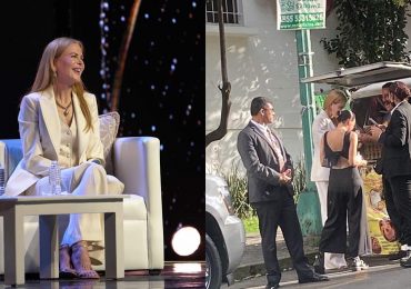 Nicole Kidman se hace viral por comprar queso en las calles de CDMX
