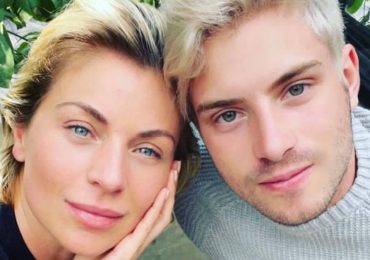 Ella es la guapa novia de Nicolás Haza, hijo de Ludwika Paleta