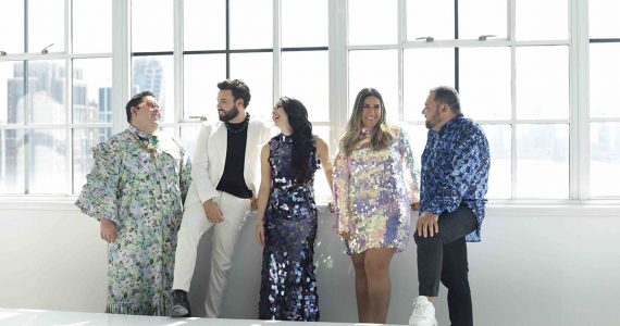 ONxSET celebró su tercera edición durante el New York Fashion Week