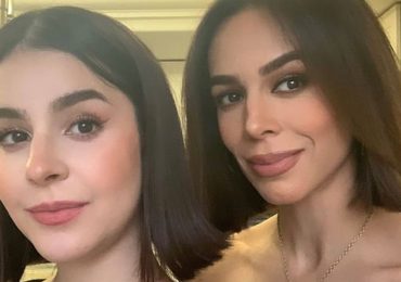 La hija de Biby Gaytán confesó por qué su mamá se alejó de la actuación