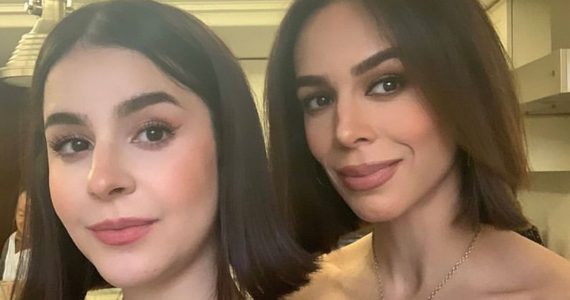 La hija de Biby Gaytán confesó por qué su mamá se alejó de la actuación